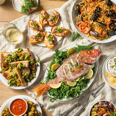fish dishes|29 Italian Seafood Dishes for the Feast of the 7 Fishes .